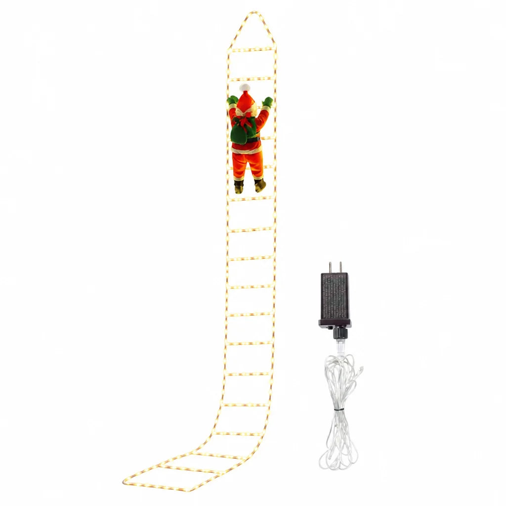 Christmas String Lights | Warm White LED & Indoor/Outdoor | 3 m