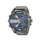 Chronograph Watch | Stainless Steel Case & Quartz Movement | 50 mm Dial