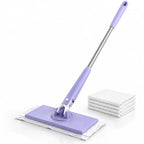 Cleaning Floor Mop | Hands-Free Quick-Change & Ergonomic