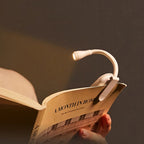 Clip-On Book Light