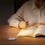 Clip-On Book Light