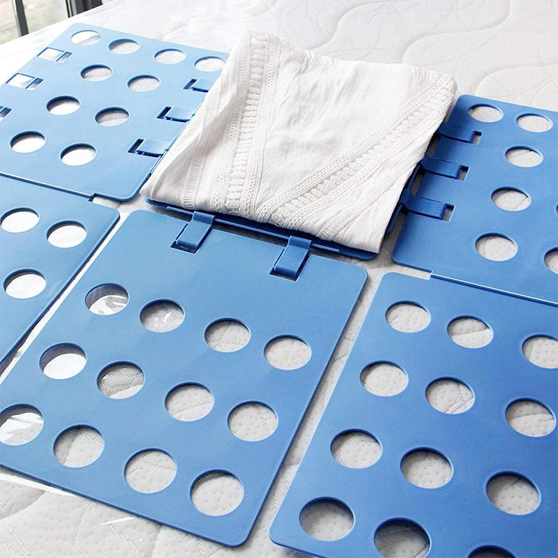 Clothes Folding Board | Quick-Fold & Ventilated