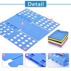 Clothes Folding Board | Quick-Fold & Ventilated