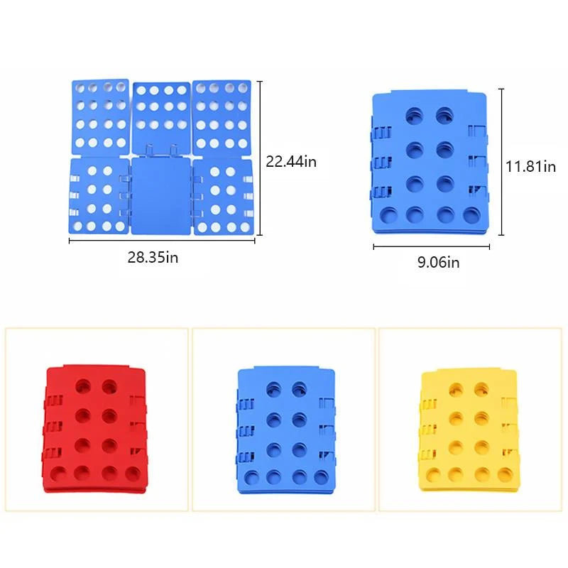 Clothes Folding Board | Quick-Fold & Ventilated