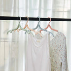 Clothes Hanger | Foldable & Non-Slip | Travel-Friendly