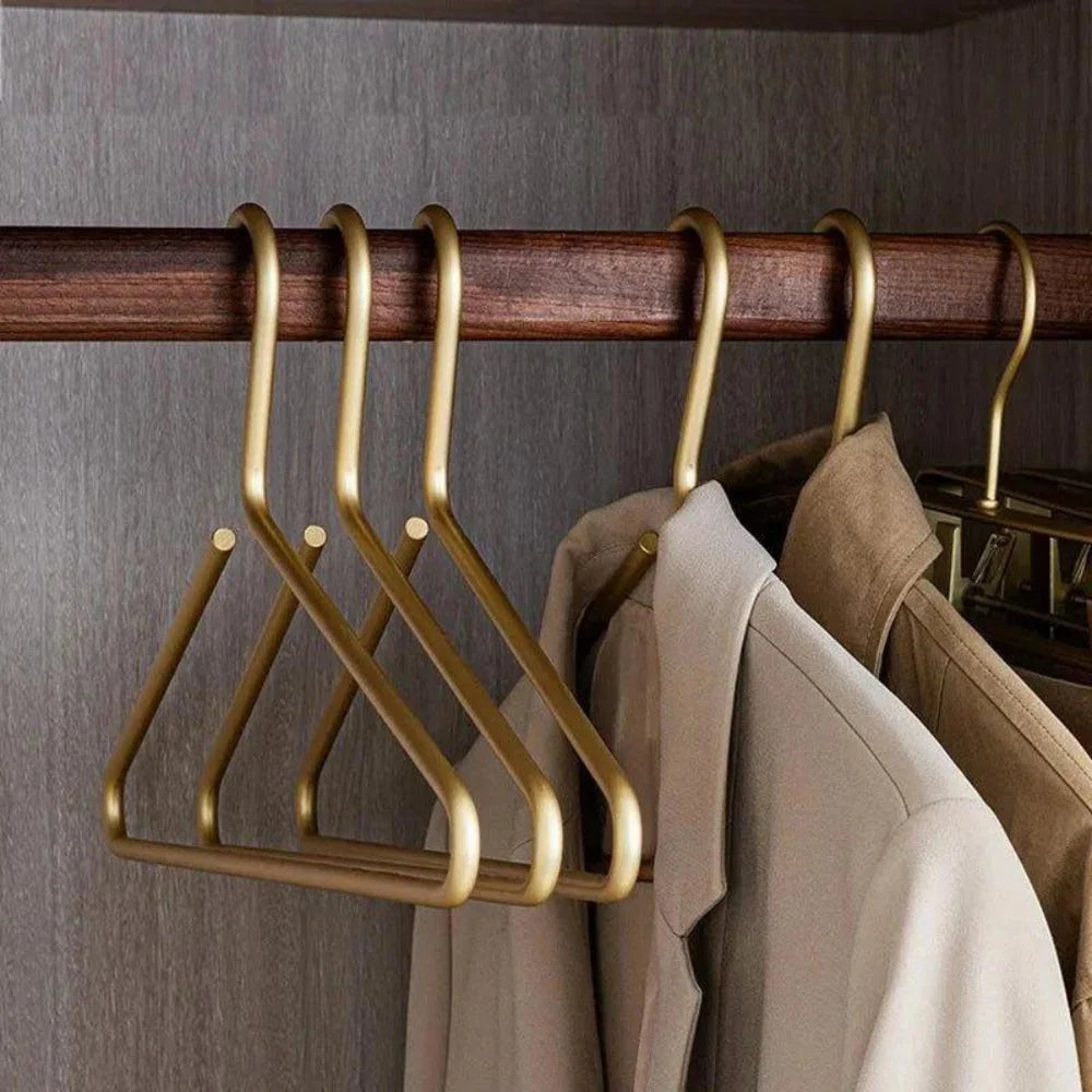 Clothes Hangers | Non-Slip Slimline | Set of 5