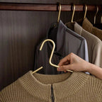 Clothes Hangers | Non-Slip Slimline | Set of 5