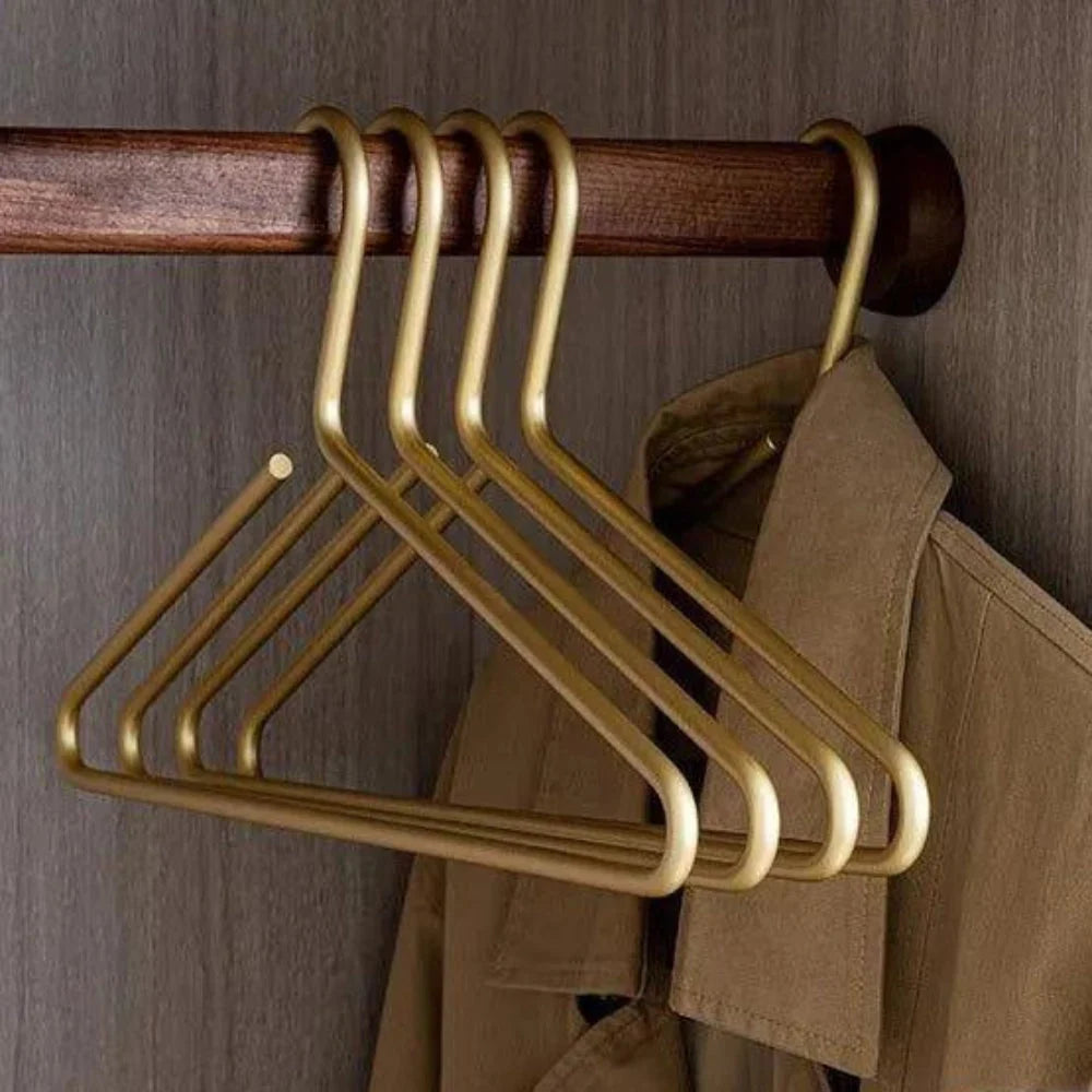 Clothes Hangers | Non-Slip Slimline | Set of 5
