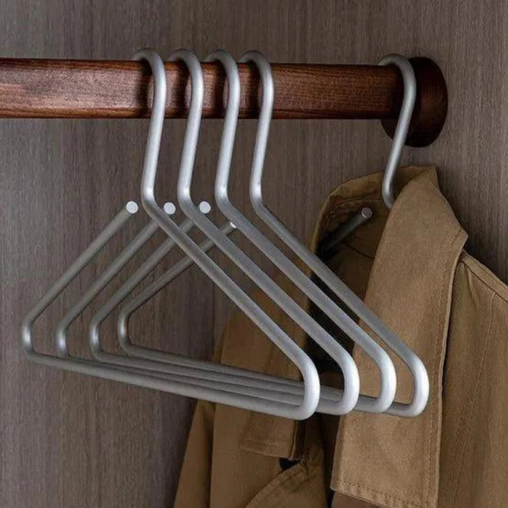 Clothes Hangers | Non-Slip Slimline | Set of 5