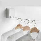 Clothesline | Self-Retracting Nylon Cord | 4.2 m