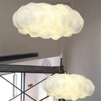 Cloud-Shaped Pendant Lamp