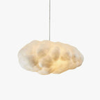 Cloud-Shaped Pendant Lamp