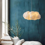 Cloud-Shaped Pendant Lamp