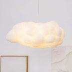 Cloud-Shaped Pendant Lamp