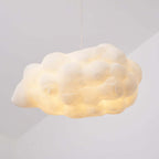 Cloud-Shaped Pendant Lamp