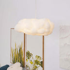 Cloud-Shaped Pendant Lamp