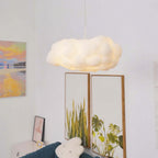 Cloud-Shaped Pendant Lamp