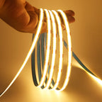 COB LED Light Strip | Uniform COB Lighting & Self-Adhesive