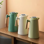 Coffee Pot | Digital Temperature Display & Insulated Body