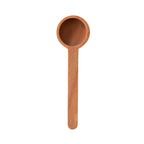 Coffee Spoon | Natural Beech Wood & Simple Design | Short & Long Handle Options