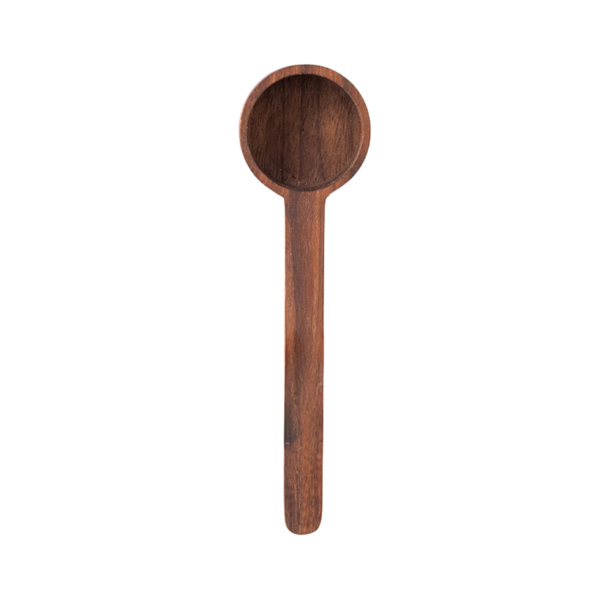 Coffee Spoon | Natural Beech Wood & Simple Design | Short & Long Handle Options