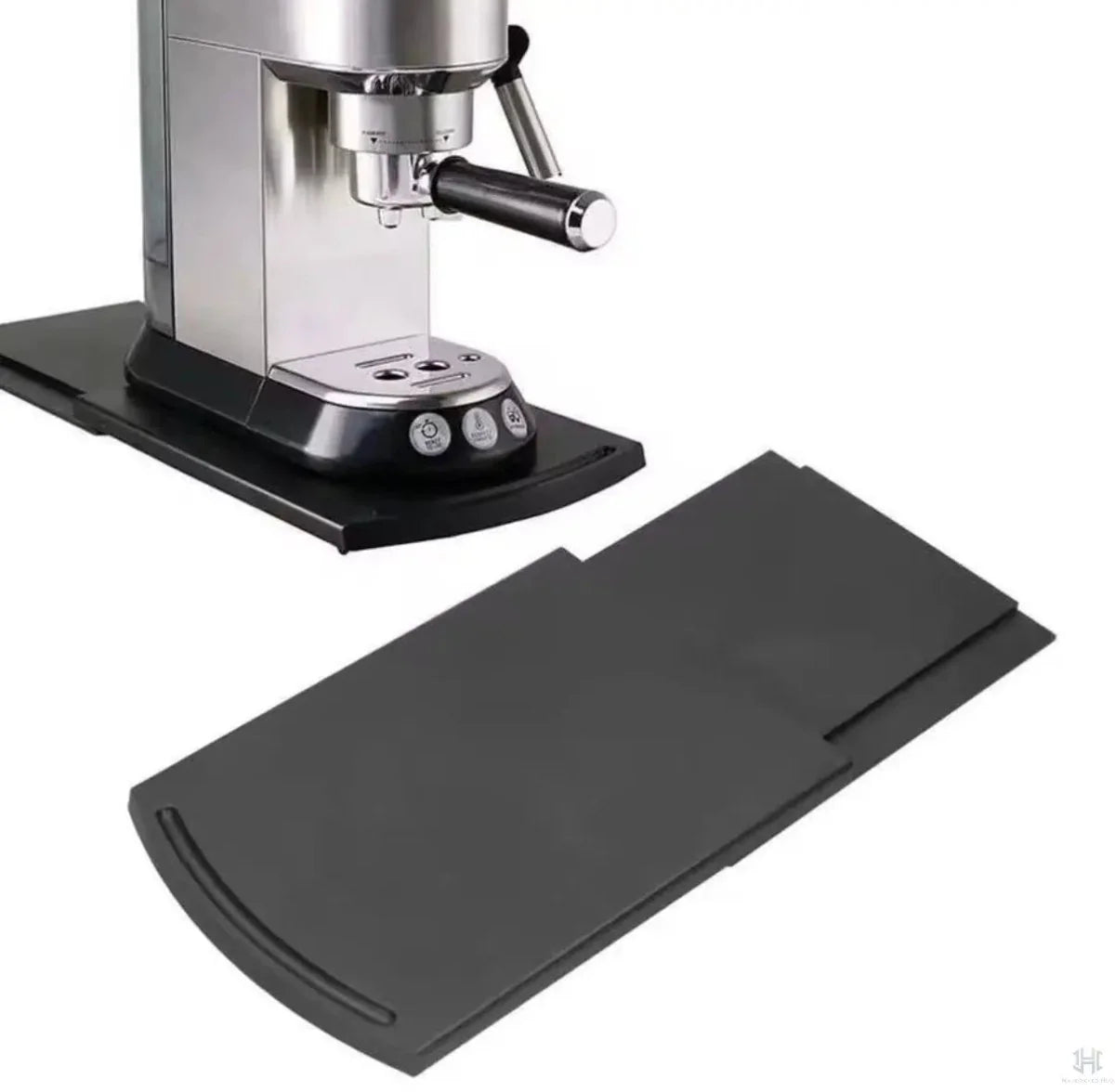 Coffee Station Tray | Rolling Under-Cabinet | Freestanding