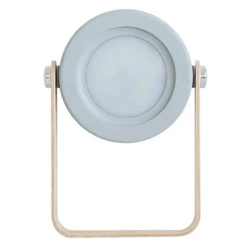 Collapsible Lantern | Dimmable LED & Bamboo Handle