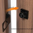 Combination Lock | Keyless Keypad & Zinc Alloy | 1,000+ Codes