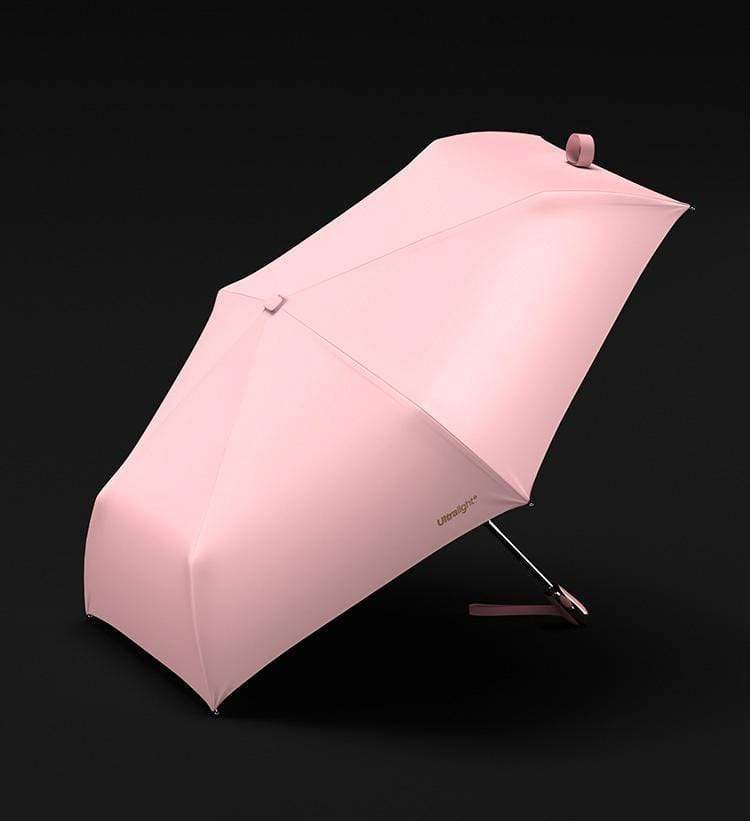 Compact Umbrella | Automatic One-Hand & 95% UV Protection