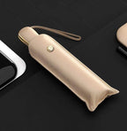 Compact Umbrella | Automatic One-Hand & 95% UV Protection