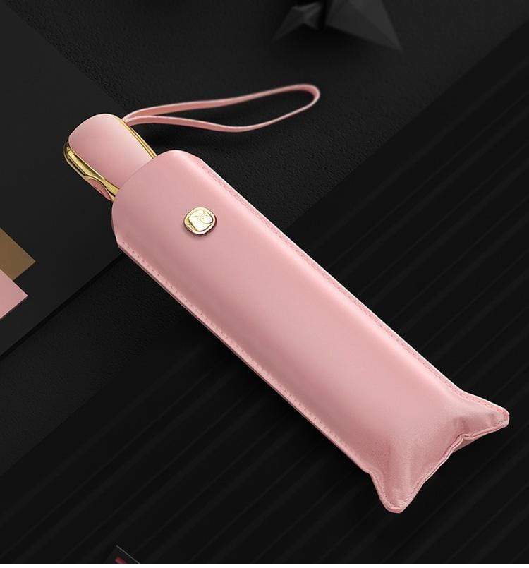 Compact Umbrella | Automatic One-Hand & 95% UV Protection