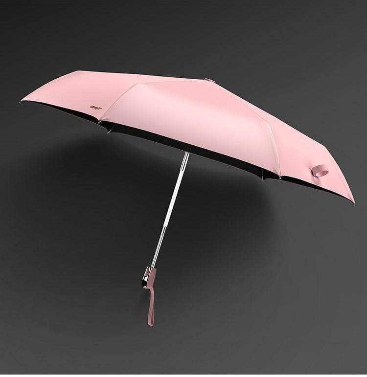 Compact Umbrella | Automatic One-Hand & 95% UV Protection
