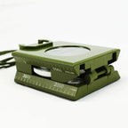 Compass | Waterproof Metal Multifunctional | Calculator & Protractor
