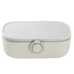 Sewing Kit | Compact Double-Layer Case | 18 Colored Threads