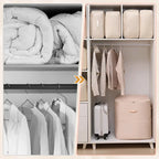 Compression Storage Bags | Space-Saving & Water-Repellent