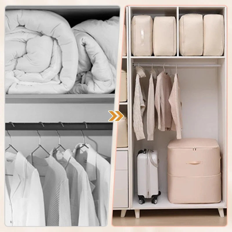 Compression Storage Bags | Space-Saving & Water-Repellent