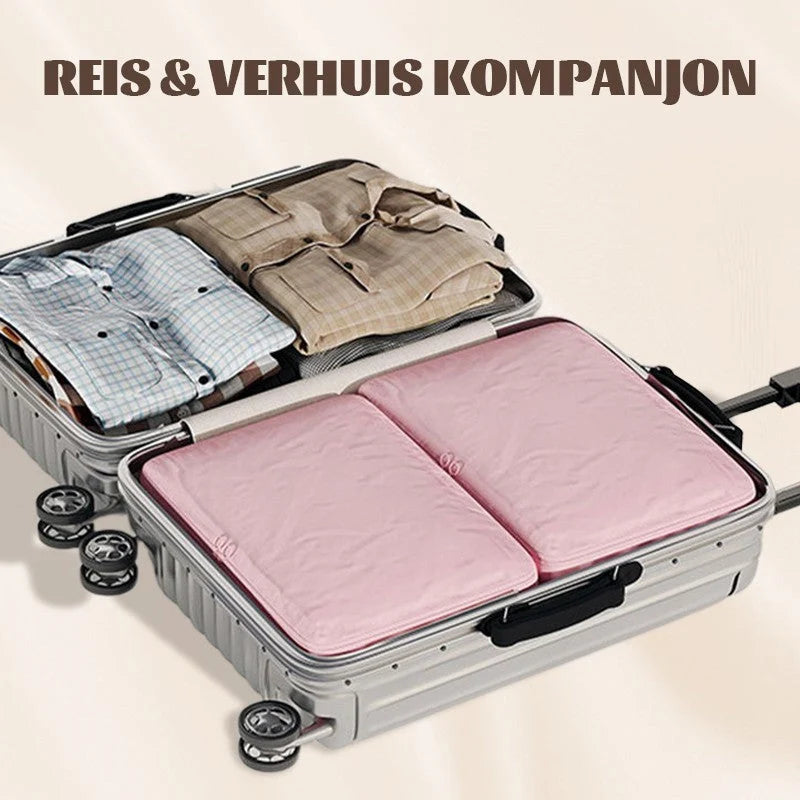 Compression Storage Bags | Space-Saving & Water-Repellent