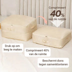 Compression Storage Bags | Space-Saving & Water-Repellent