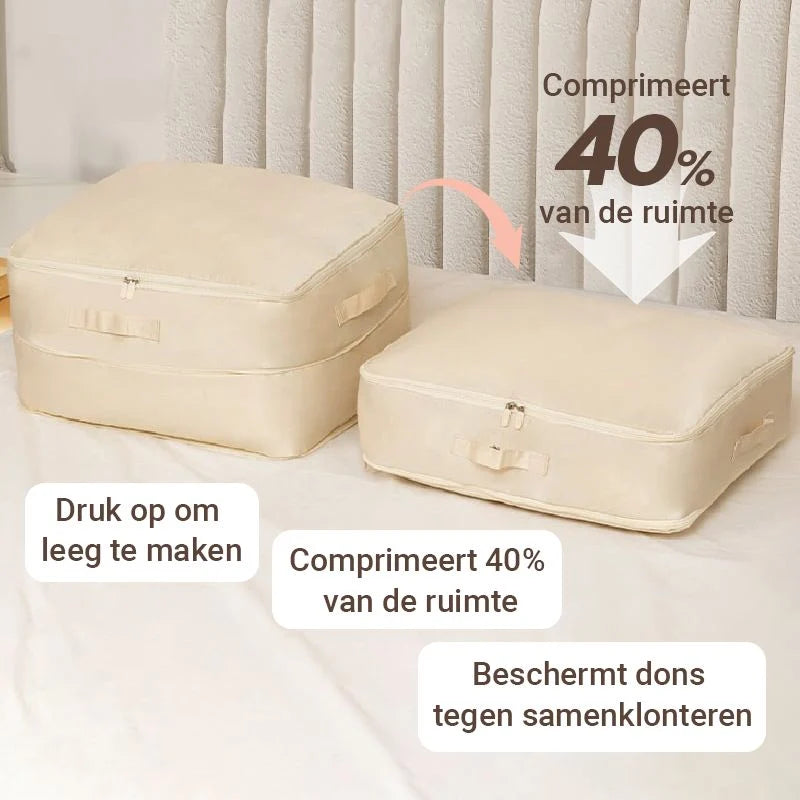 Compression Storage Bags | Space-Saving & Water-Repellent