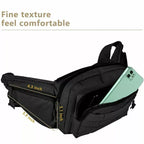 Concealed Carry Waist Pack | MOLLE-Compatible & Water-Resistant | Fits Full-Size Handgun