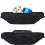 Concealed Carry Waist Pack | MOLLE-Compatible & Water-Resistant | Fits Full-Size Handgun