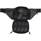 Concealed Carry Waist Pack | MOLLE-Compatible & Water-Resistant | Fits Full-Size Handgun