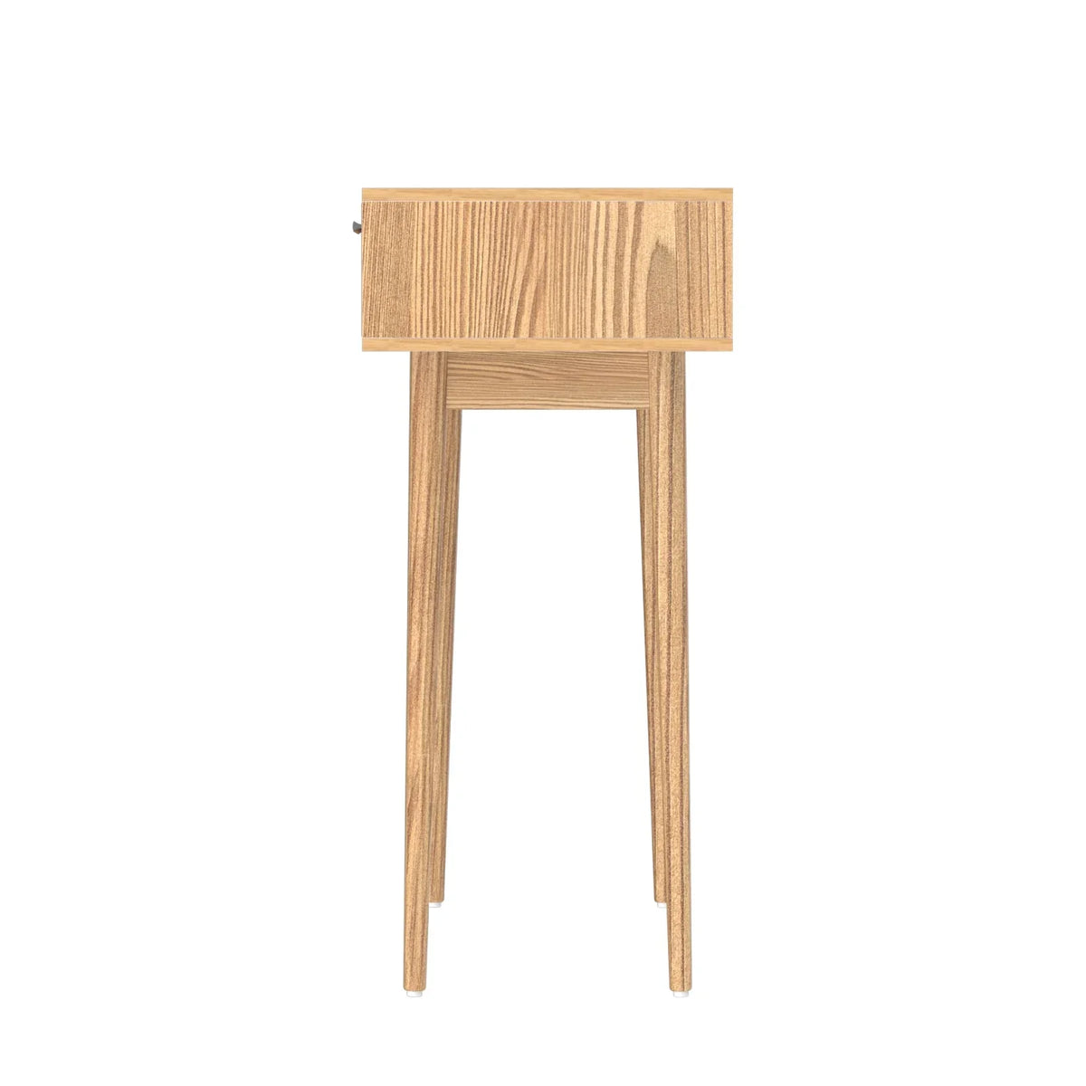 Console Table | Genuine Rattan Drawers & Solid Eucalyptus Legs
