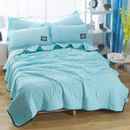 Cooling Blanket | Temperature-Regulating & Moisture-Wicking | Packable