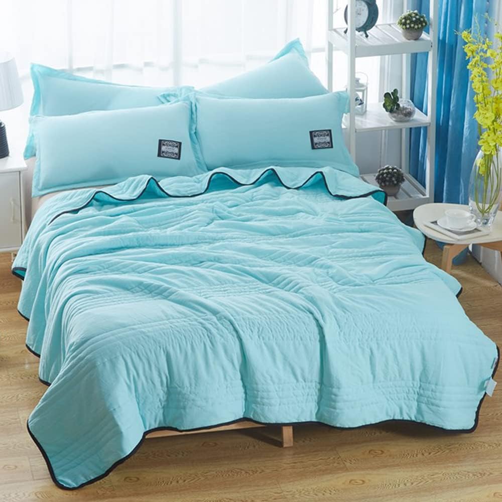 Cooling Blanket | Temperature-Regulating & Moisture-Wicking | Packable