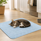 Cooling Mat For Pets | Cooling Surface & Spacious | Multiple Sizes