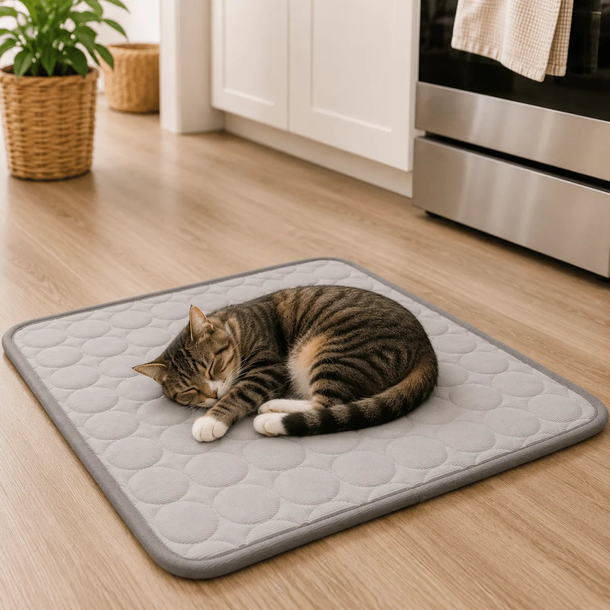 Cooling Mat For Pets | Cooling Surface & Spacious | Multiple Sizes