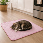 Cooling Mat For Pets | Cooling Surface & Spacious | Multiple Sizes