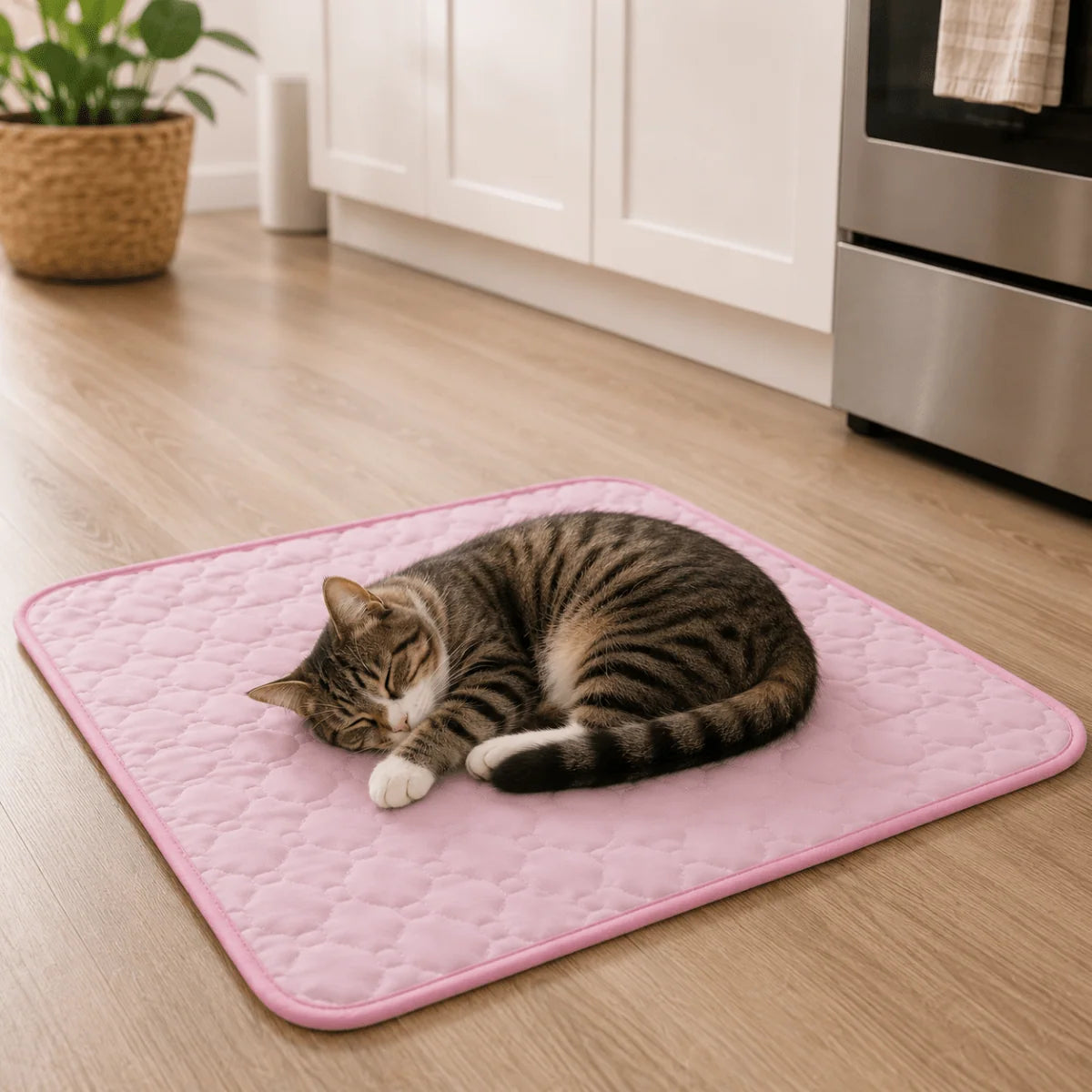 Cooling Mat For Pets | Cooling Surface & Spacious | Multiple Sizes