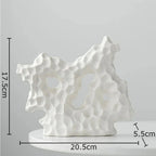 Coral Sculpture | High-Quality Ceramic & Organic Shape